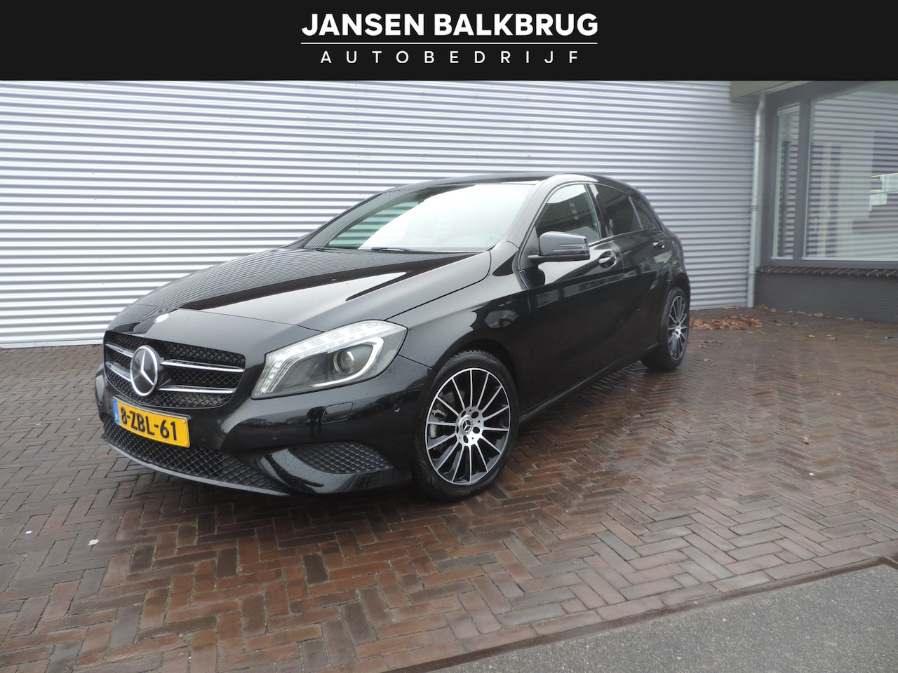 Mercedes-Benz A-klasse - 180 CDI Lease Edition 4U3 180 CDI Lease Edition 4U3 - AutoWereld.nl