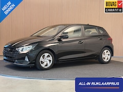 Hyundai i20 - 1.2 MPI Comfort | Camera | Carplay | Stoel- & Stuurverw. | Incl. garantie