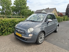 Fiat 500 C - 0.9 TwinAir Lounge CLIMA/NAVI BJ 2012