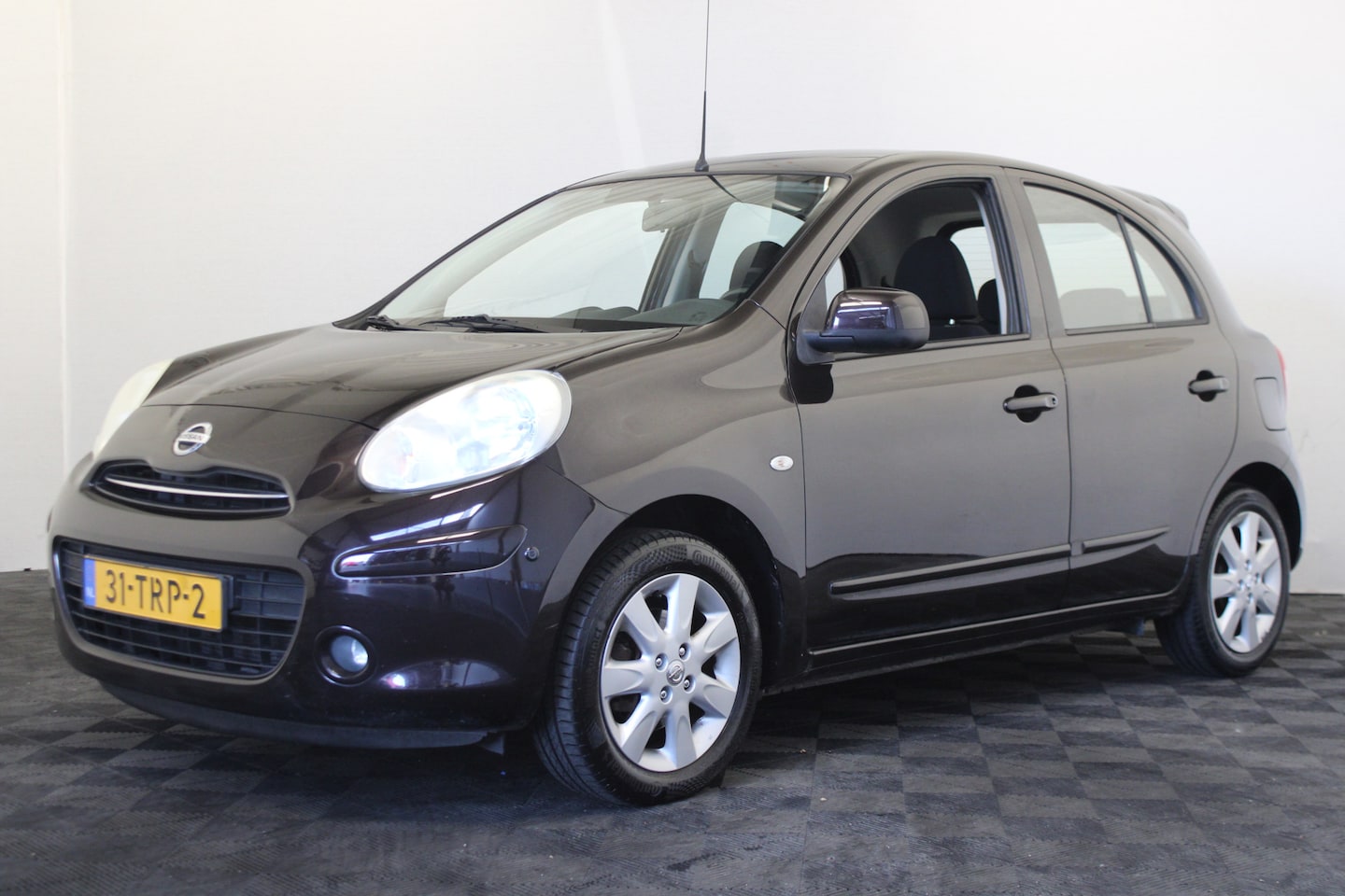 Nissan Micra - 1.2 DIG-S Connect Edition 1.2 DIG-S Connect Edition - AutoWereld.nl