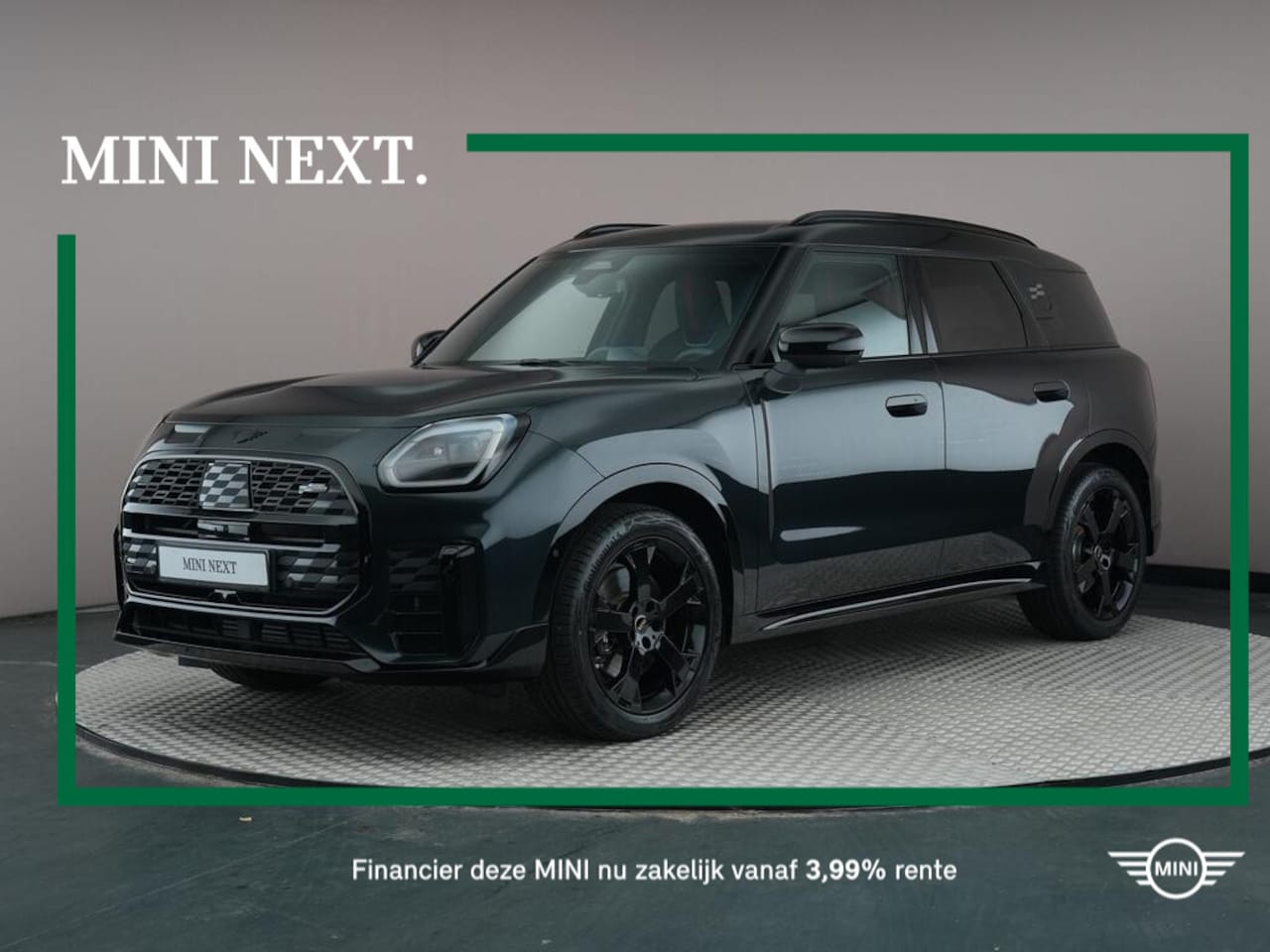 MINI Countryman - 1.5 C John Cooper Works L - AutoWereld.nl