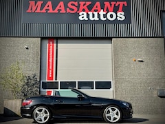 Mercedes-Benz SLK-klasse - 350 AMG / Harman Kardon / Pano / Airscarf / Keyless go / Electric seats / 306pk