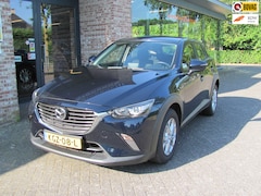 Mazda CX-3 - 2.0 SkyActiv-G 120 S, Navi