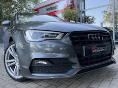Audi A3 Cabriolet - 1.4 TFSI 150PK * S-LINE * * NAVI/ BI-XENON/ AIR SCARF/ LEDER/ PDC