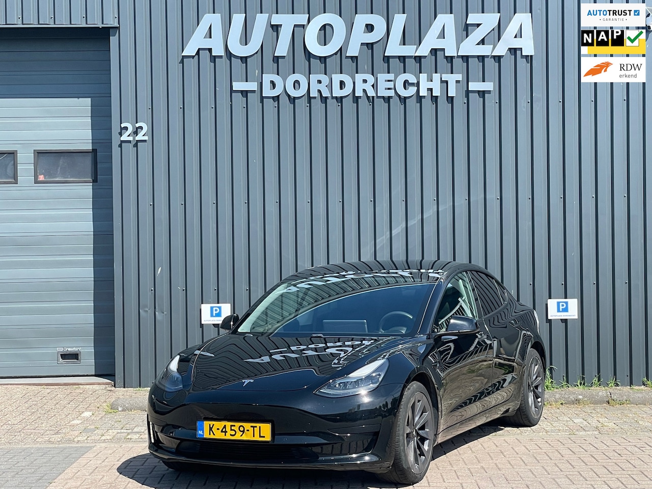 Tesla Model 3 - Standard RWD Plus 60 kWh |FACELIFT | WARMTEPOMP - AutoWereld.nl