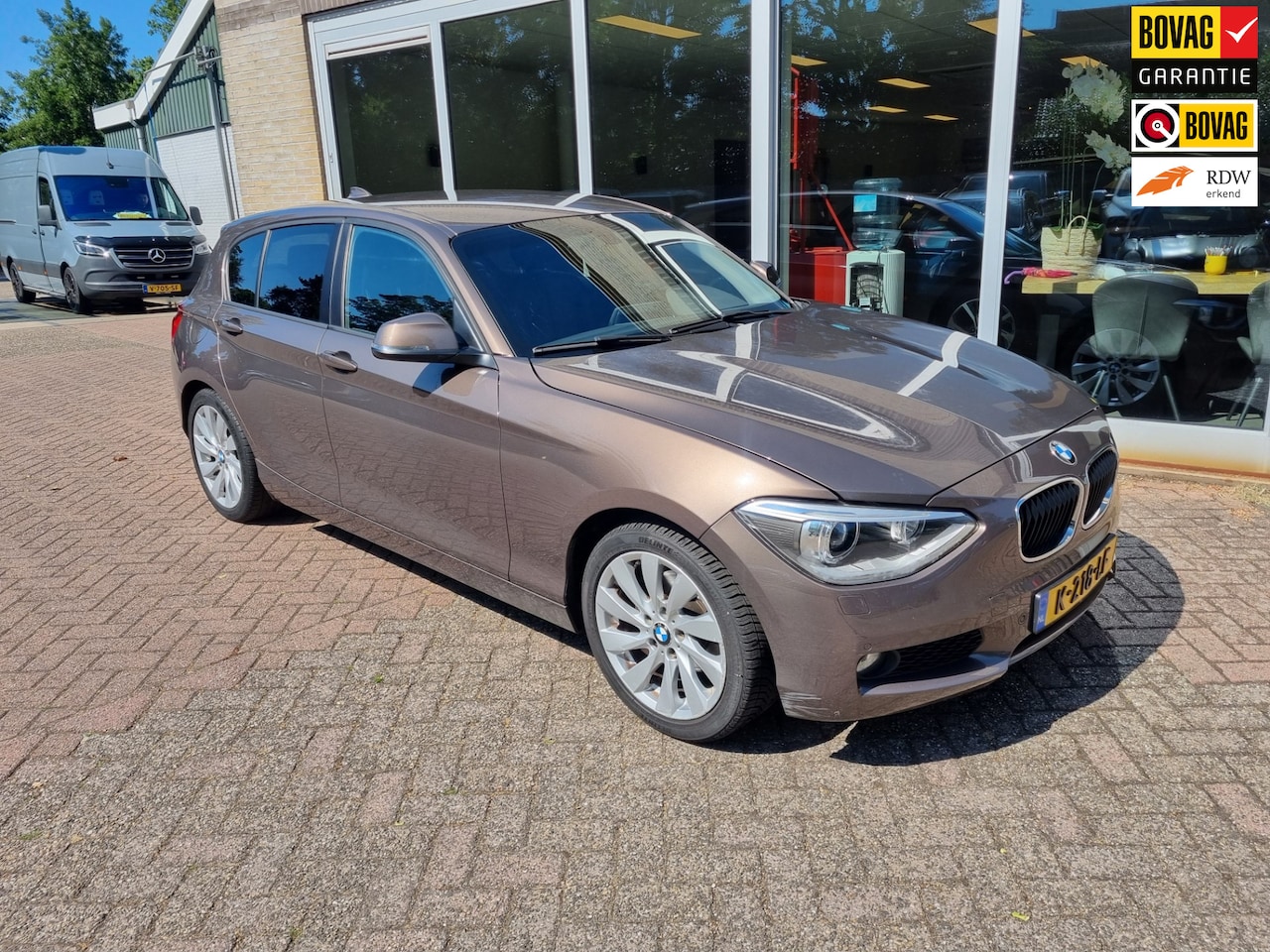 BMW 1-serie - 118i High Executive 118i High Executive - AutoWereld.nl