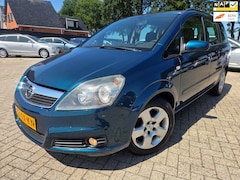 Opel Zafira - 1.6 Business 7Pers 2007. Airco/Cruise/Mistlampen etc.. APK 04-2027