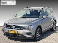 Volkswagen Tiguan - 1.4 TSI ACT Comfortline Business R PANDODAK | CARPLAY NAVI | LEDER | STOELVERWARMING