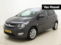 Opel Karl - 1.0 ecoFLEX Cosmo | Panoramadak | Half Leder | Cruise Control | Climate Control | 12 MAAND