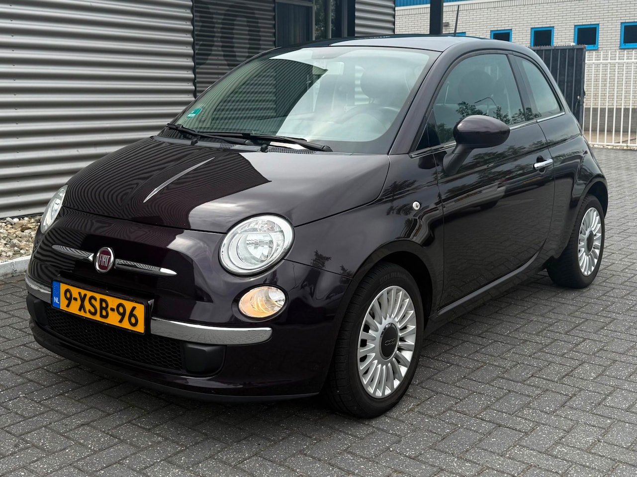 Fiat 500 - 1.0 TwinAir Lounge 1.0 TwinAir Lounge - AutoWereld.nl