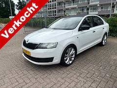Skoda Rapid - 1.2 TSI Greentech Comfort Go Airco Lmv Nap