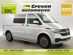 Volkswagen Transporter - 2.0 TDI L1H1 140PK | Marge | Airco | Carplay | Sidebars | Elektrpakket