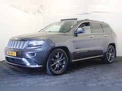 Jeep Grand Cherokee - 3.0 CRD Overland Summit