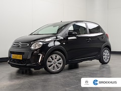 Citroën C1 - 1.0 VTi Millenium Airco | ApplecarPlay/ Android Auto | DAB | Leuke Auto |