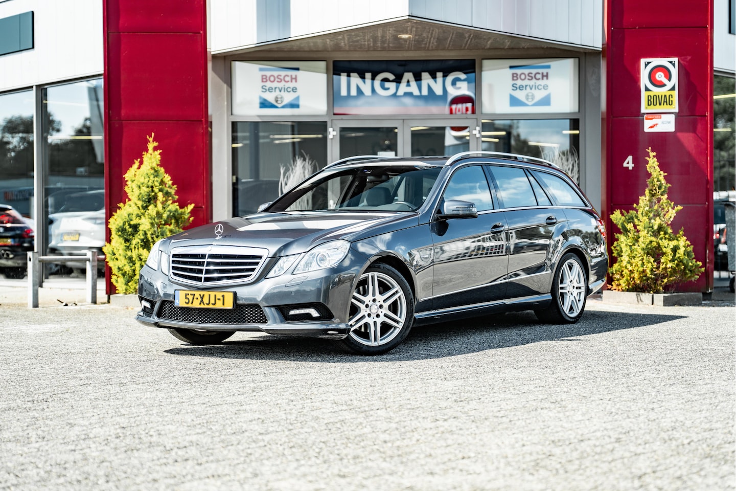 Mercedes-Benz E-klasse Estate - 250 CGI Business Class Avantgarde 250 CGI Business Class Avantgarde - AutoWereld.nl