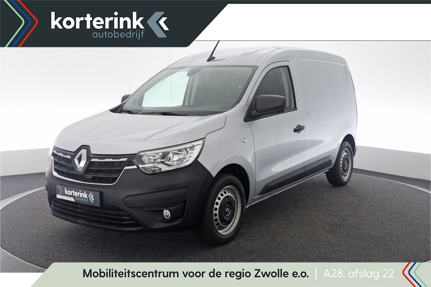 Renault Express - 1.5 dCi 75 Comfort + 1.5 dCi 75 Comfort - AutoWereld.nl