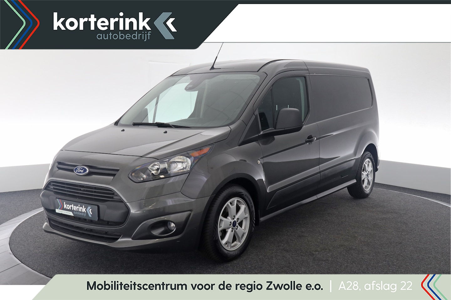 Ford Transit Connect - 1.5 TDCI L2 Trend 1.5 TDCI L2 Trend - AutoWereld.nl