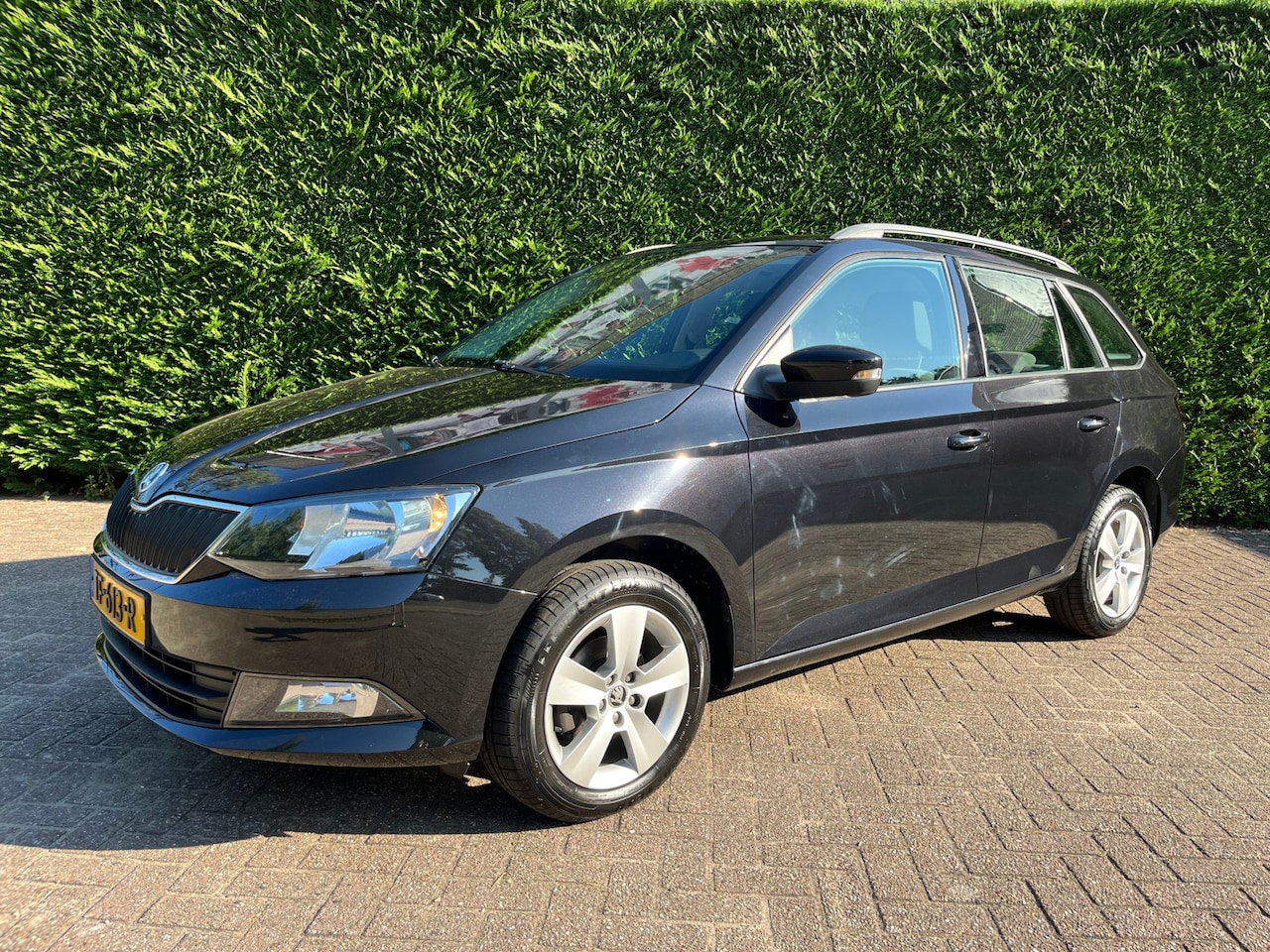 Skoda Fabia Combi - 1.0 TSI Monte Carlo 1.0 TSI Monte Carlo, PDC, Cruise, Stoelverwarming , - AutoWereld.nl