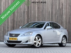 Lexus IS - 250 Business Autotmaat | NL-Auto | NAP