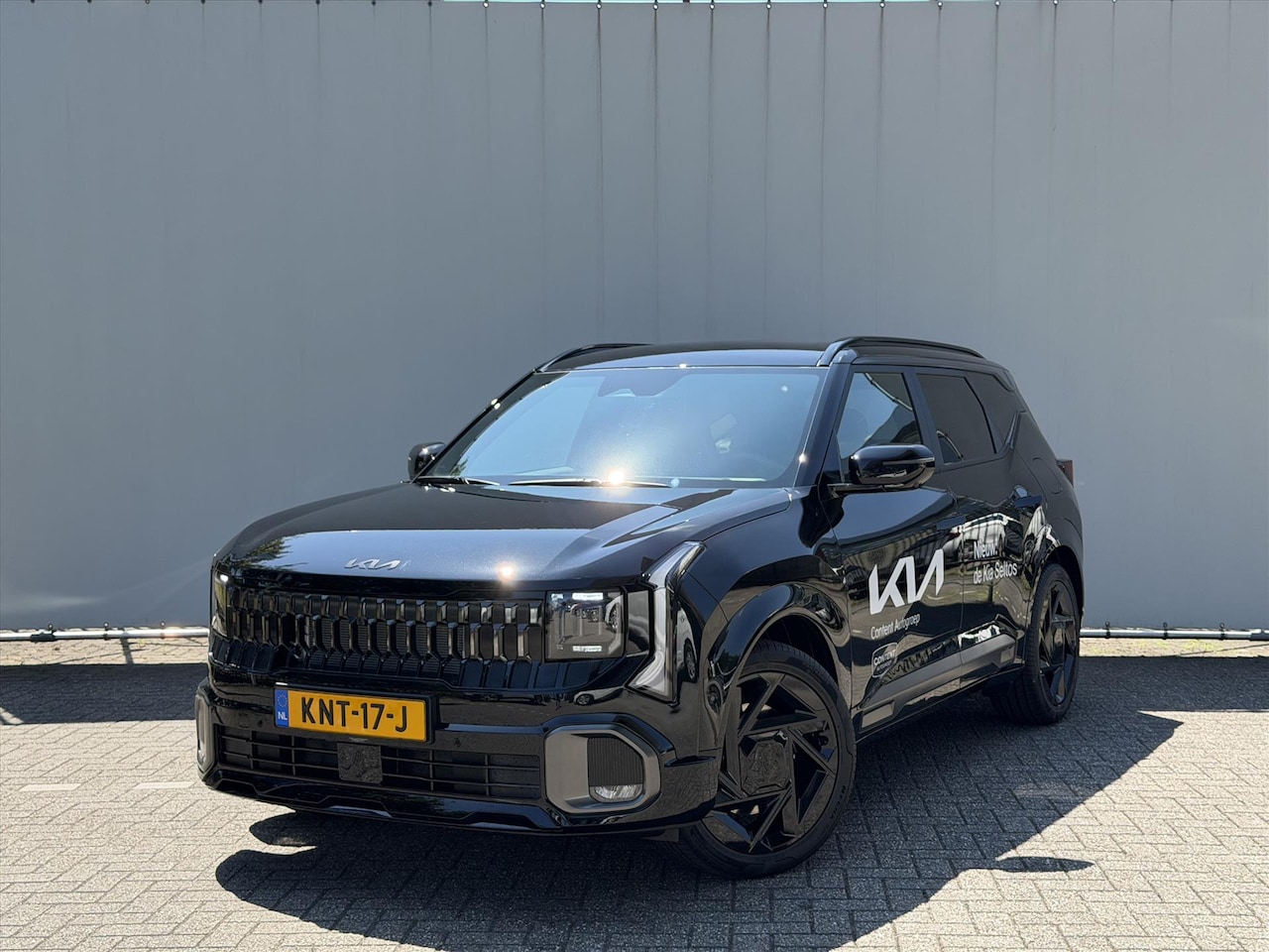 Kia Seltos - 1.6 T-GDi DCT7 X-Line Demo Edition - AutoWereld.nl
