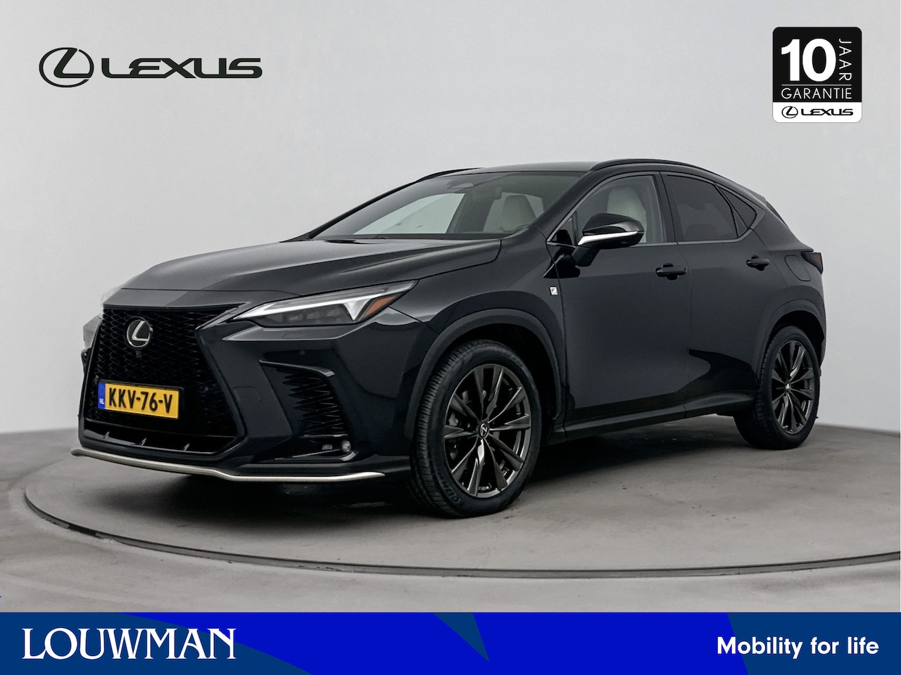 Lexus NX - 450h+ AWD F-Sport Line | 360° Camera | Stoelverwarming -/ Koeling | - AutoWereld.nl