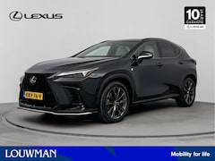 Lexus NX - 450h+ AWD F-Sport Line | 360° Camera | Stoelverwarming -/ Koeling |