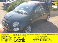 Fiat 500 C - 1.0 Hybrid Lounge