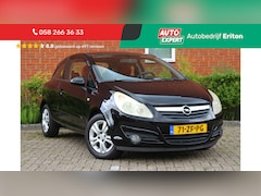 Opel Corsa - 1.4-16V 90pk Enjoy | NL-auto | Airco | Cruise control | Lichtm. velgen | Elek. ramen | Cen