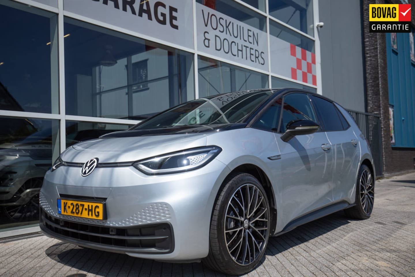 Volkswagen ID.3 - Pro Business 62 kWh | Stoelverwarming | Camera | 20" - AutoWereld.nl