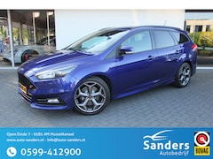 Ford Focus Wagon - 2.0 ST-2 / RECARDO/ All-season/ Xenon/ 250PK/ Stoel+stuurverwarming/ Clima