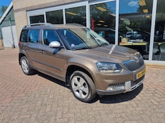 Skoda Yeti - 1.4 TSI Greentech JOY edition trekhaak