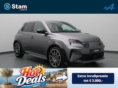 Alpine A290 - GT Premium 52 kWh Lichtmetalen Velgen 19" Snowflake Diamantee / Remklauwen rood Daklijst H