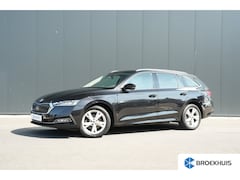 Skoda Octavia Combi - 1.4 TSI iV 204 PK PHEV Business Edition Plus Achteruitrijcamera | Dodehoekdetectie | Keyle