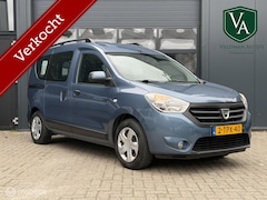 Dacia Dokker - combi 1.2 TCe Lauréate | Cruise | Airco