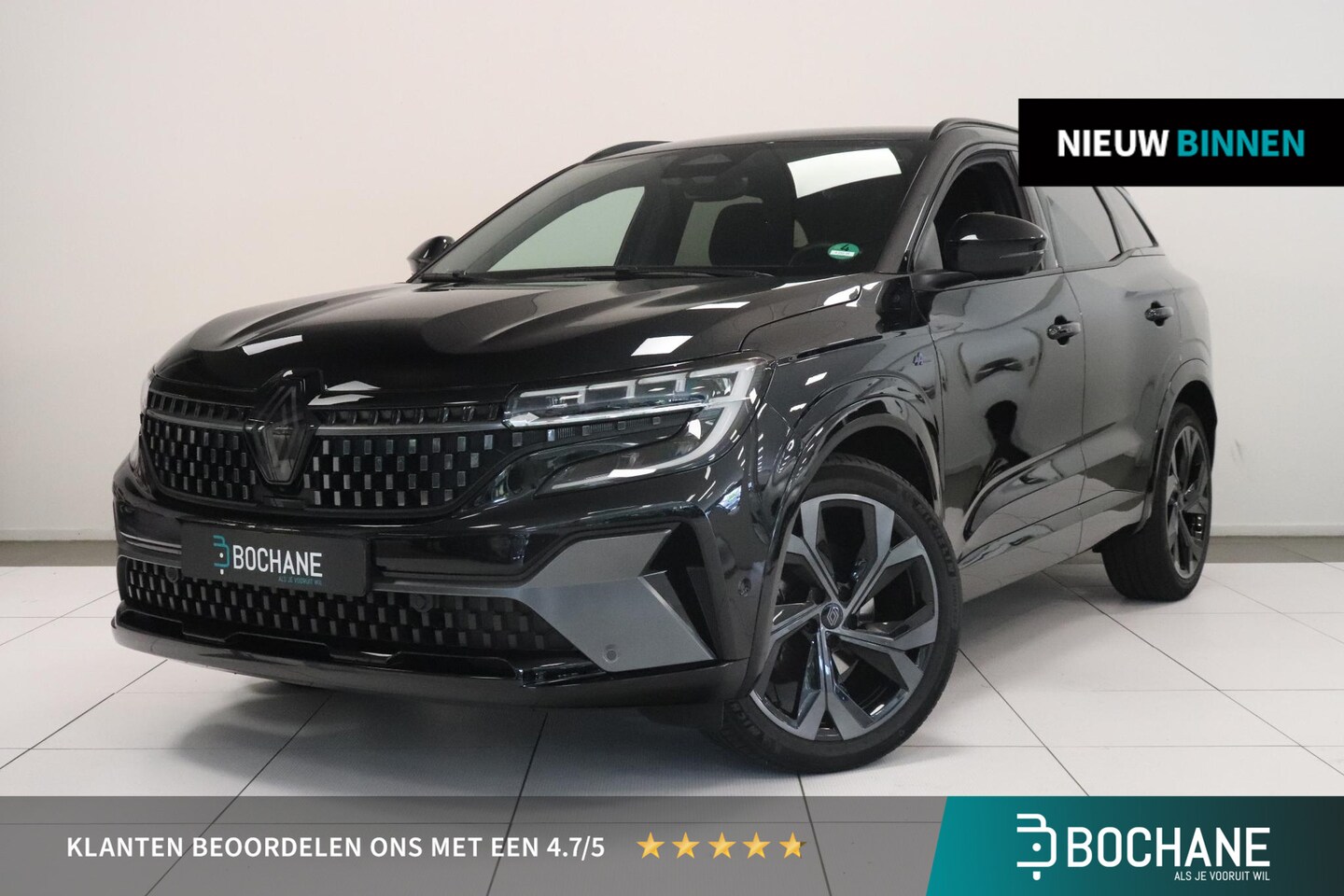 Renault Austral - 1.2 E-Tech full hybrid 200 techno esprit Alpine | 360° Camera | Memory | Adaptieve cruise - AutoWereld.nl