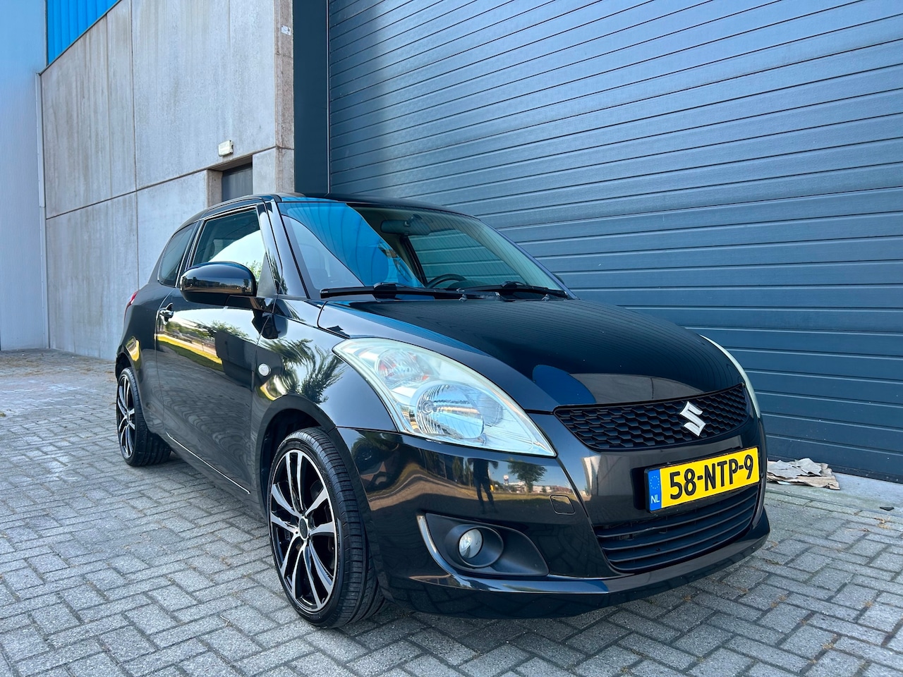 Suzuki Swift - 1.2i Exclusive CLIMA CR.CONTROL NAP - AutoWereld.nl