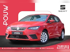 SEAT Ibiza - 1.0 EcoTSI 95pk Style | PDC | Cruise Control | Apple Carplay