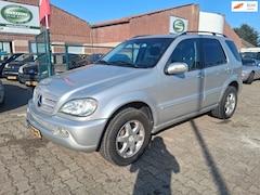 Mercedes-Benz M-klasse - 270 CDI avantgarde