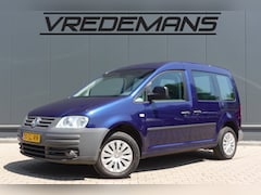 Volkswagen Caddy - 1.6 Turijn Comfort 5p. BENZINE