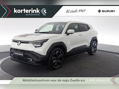 Suzuki e Vitara - Style 61 kWh | €2.000, - inruilpremie