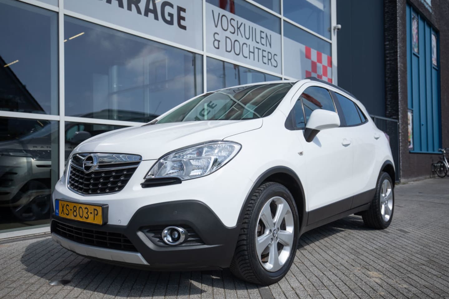 Opel Mokka - 1.6 Cosmo 1.6 Cosmo - AutoWereld.nl