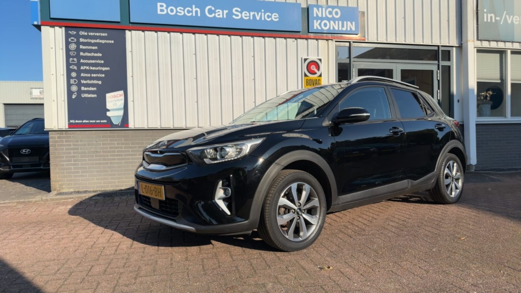 Kia Stonic - 1.0 T-GDi MHEV Dyn+L Navi Cruise - AutoWereld.nl