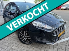 Ford Fiesta - 1.0 Style | Airco | NAP | NAVI | Bluetooth |