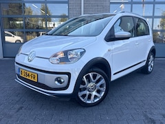 Volkswagen Up! - 1.0 cross up BlueMotion |GOED ONDERHOUDEN|