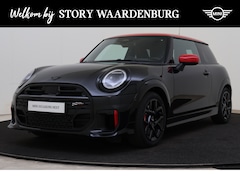 MINI 3-Deurs - Cooper John Cooper Works Automaat / Sportstoelen / Comfort Access / Harman Kardon / Head-U