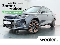 CUPRA Formentor - 1.5 TSI e-Hybrid VZ Tribe Edition | 272 PK | SoH 99% | Adaptive Cruise Control | Panoramad
