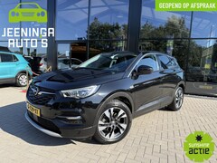 Opel Grandland X - 1.2 Turbo Business Executive|Camera|Trekhaak|FullLED|Pano