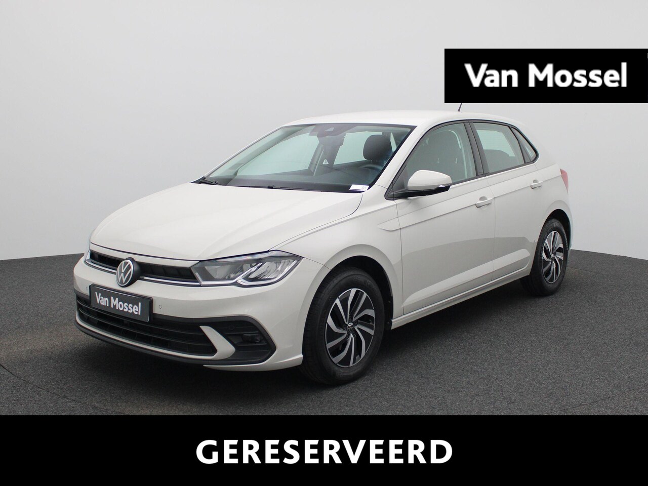 Volkswagen Polo - Life Edition 95 PK | Navigatie | Climate Control | Apple Carplay / Android Auto | Adaptive - AutoWereld.nl
