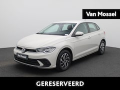Volkswagen Polo - Life Edition 95 PK | Navigatie | Climate Control | Apple Carplay / Android Auto | Adaptive