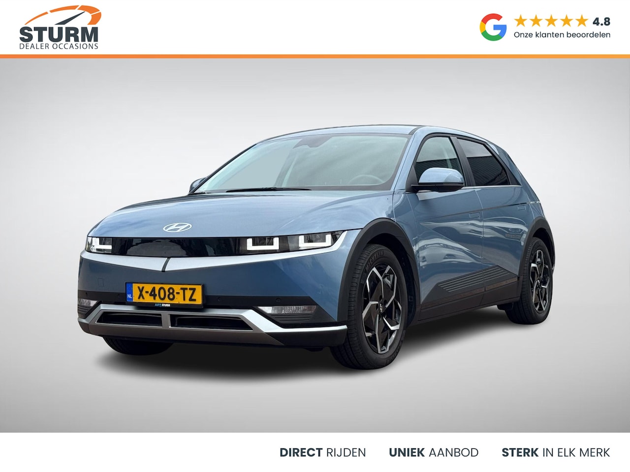 Hyundai IONIQ 5 - Connect+ 77.4 kWh SoH 98% - AutoWereld.nl